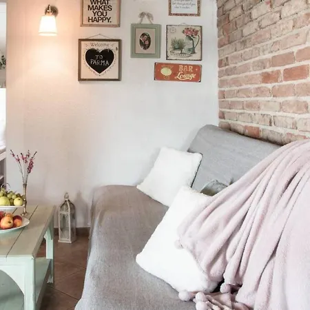 Parma Prázdninový dům