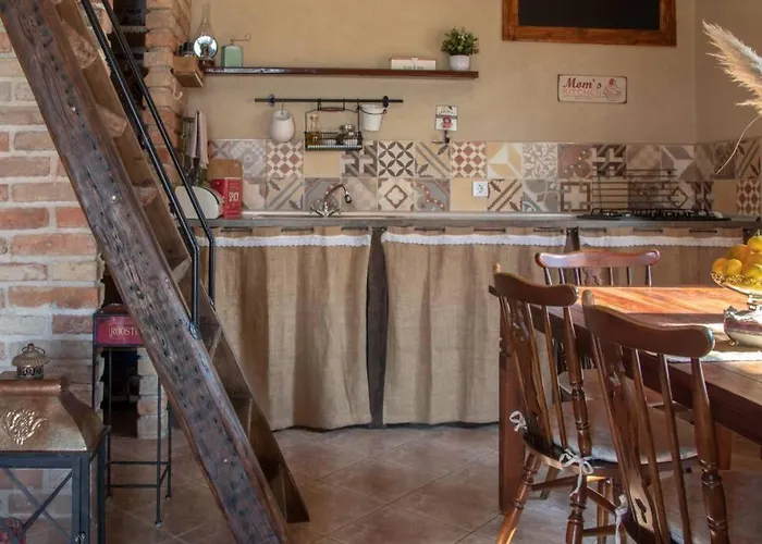 Boutique Parma Casa de Férias