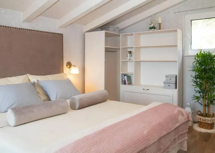 Сasa de vacaciones Boutique Parma *