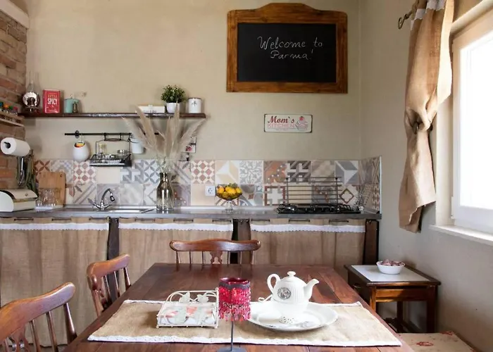 Boutique Parma Casa de Férias *