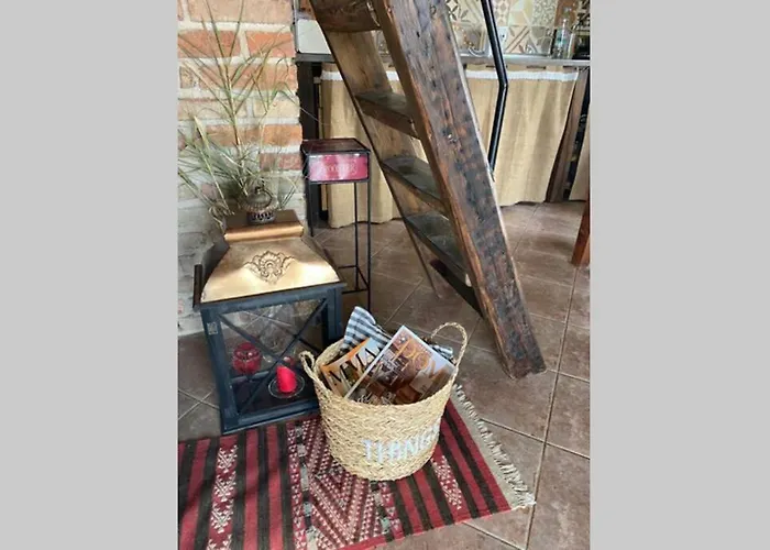 Boutique Parma Feriehus *