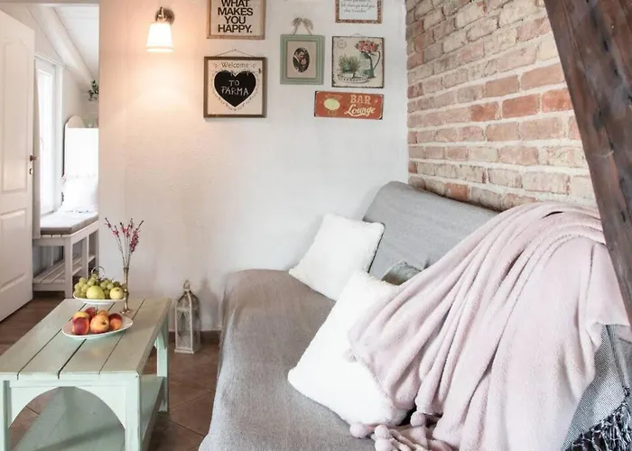 Boutique Parma Casa de Férias